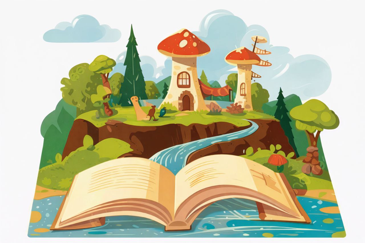 كيفية كتابة قصة