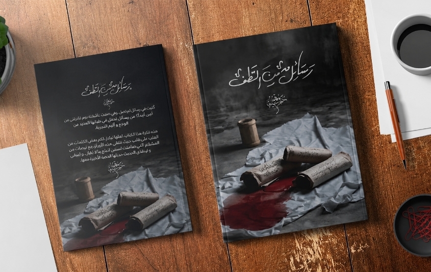 كتاب رسائل من الطف