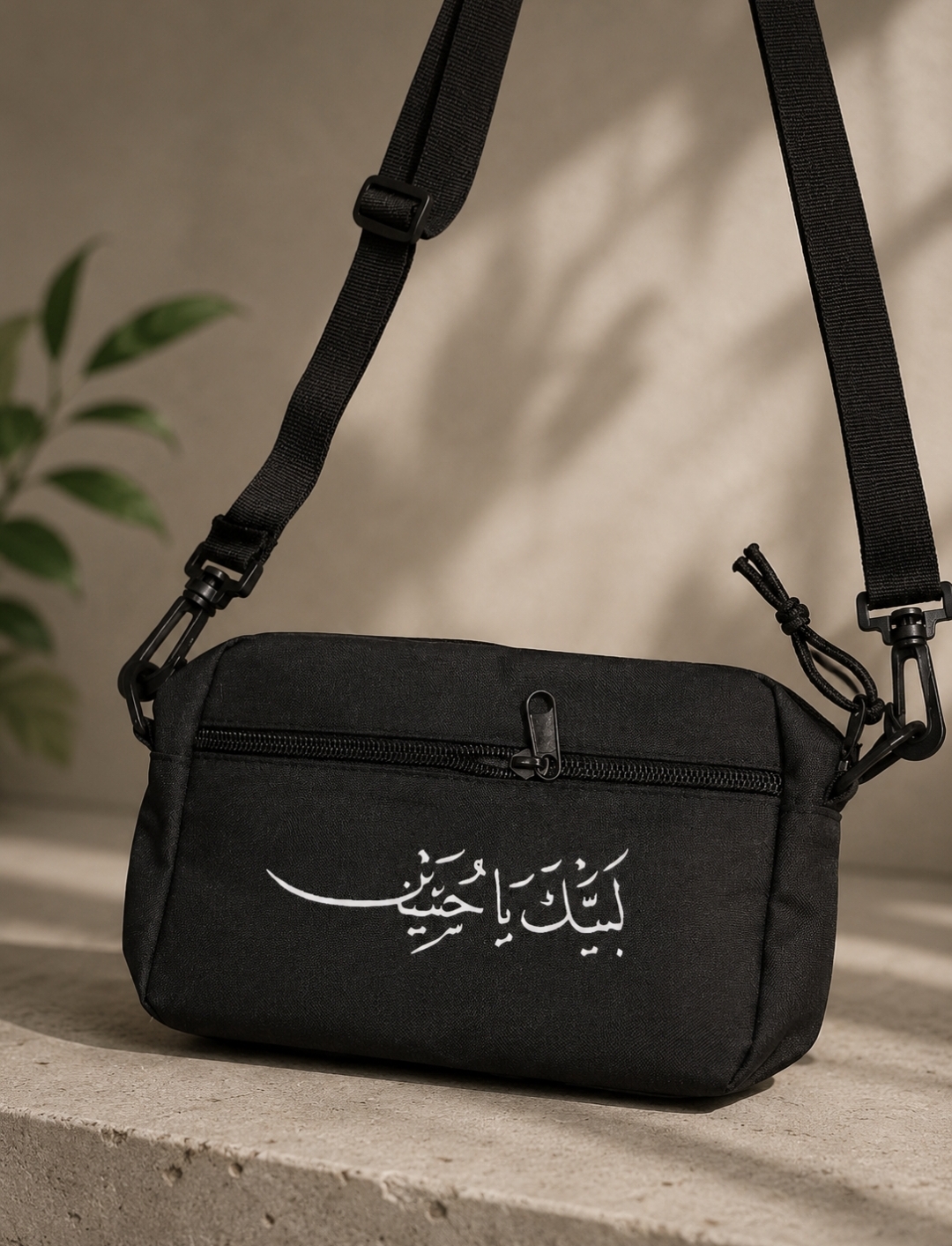 لبيك يا حسين / حقيبة كروس